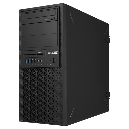 Plateforme serveur ASUS 4U TS100-E11-PI4/300W 90SF02N1-M000Z0 Intel x 1 DDR4 x 4 6 x 3.5" SATA/NVME PSU 1