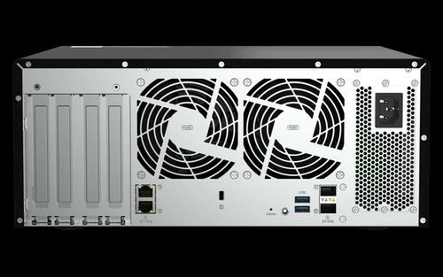 Serveur NAS QNAP TS-h1290FX-7232P-64G 13x SSD SATA, U.2 NVMe 64GB RAM