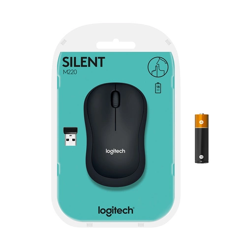 Sans fil souris Logitech M220 Silent 910-004878