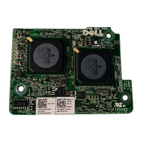 Carte réseau DELL 06JRC 4x RJ-45 PCI Express 1Gb