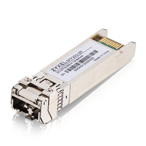 Moduł SFP Zyxel SFP25G-SR duplex LC 25Gbps 100m