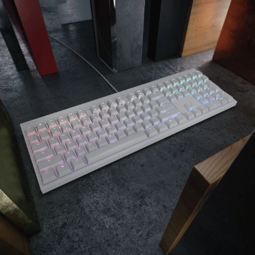 Clavier Câblés Cherry MX 2.0S QWERTY