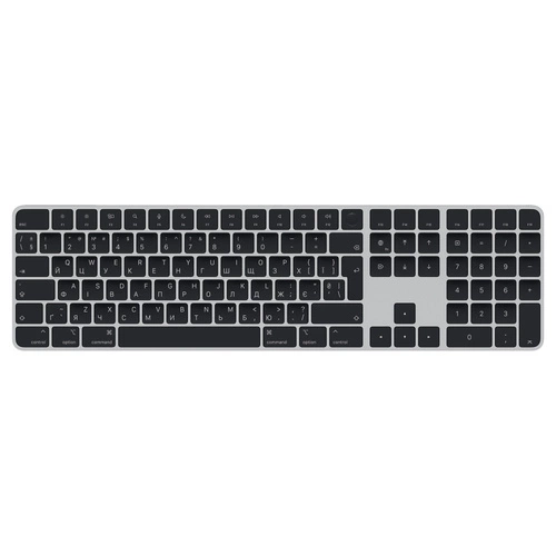 Clavier Avec ou sans fil Apple MMMR3UA/A QWERTY