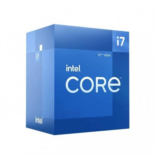 Processeur Intel Core i7-12700K (25MB, 12x 5GHz) BX8071512700K