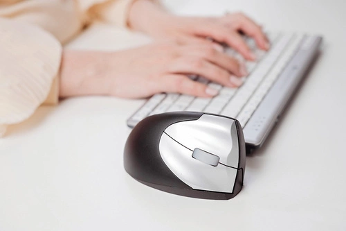 Sans fil souris Bakker Elkuizen Handshake Wireless VS4 BNESRMLW