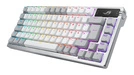 Clavier Sans fil Asus ROG Azoth White QWERTZ