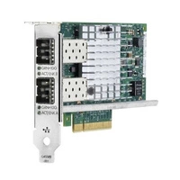 Carte réseau HPE 669279-001-RFB 2x SFP+ PCI Express 10Gb