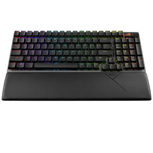 Clavier Sans fil Asus ROG Strix Scope II 96 Wireless QWERTY