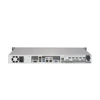 Plateforme serveur Supermicro 1U 5019S-ML SYS-5019S-ML Intel x 1 DDR4 x 4 2 x 3.5" SATA PSU 1