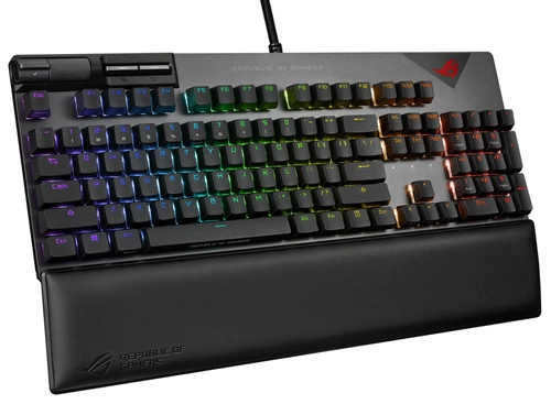 Clavier Câblés Asus ROG Strix Flare II QWERTZ