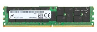 Mémoire RAM 1x 64GB Micron LOAD REDUCED DDR4 4Rx4 2666MHz PC4-21300 LRDIMM | MTA72ASS8G72LZ-2G6