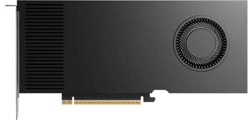 Carte graphique PNY Nvidia RTX PRO 4000 Blackwell 24GB GDDR7 | VCNRTXPRO4000LP-PB