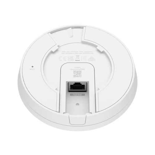 Caméra Ubiquiti G5 Dome UVC-G5-Dome 4MP 2688 x 1512 (16:9) 30 FPS
