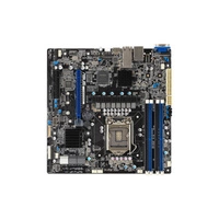Carte mère ASUS P12R-M/10G-2T/ASMB10 LGA1200 micro ATX | 90SB0AC0-M1UAY0