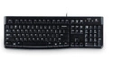 Clavier Câblés Logitech K120 Corded Keyboard QWERTZ