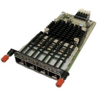 Carte réseau DELL PHP6J-RFB 4x SFP+ PCI Express 10Gb