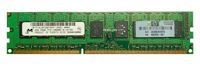 Mémoire RAM 1x 2GB Micron ECC UNBUFFERED DDR3 2Rx8 1333MHz PC3-10600 UDIMM | MT18JSF25672AY-1G4