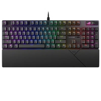 Clavier Câblés Asus ROG STRIX SCOPE II QWERTZ (DE)