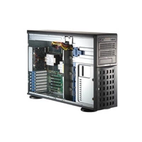 Plateforme serveur Supermicro 4U 741P-TR SYS-741P-TR Intel x 2 DDR5 x 16 8 x 3.5" SATA/SAS/NVME PSU 1+1