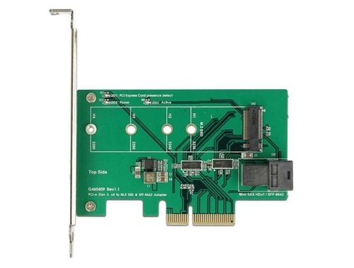 BROADCOM MegaRAID 9560-16i 05-50077-00 SAS/SATA/NVMe 12Gb/s 8GB nowy 3 lata