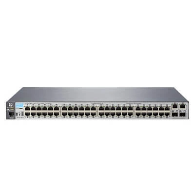 Switch HPE J9781A 48x 10/100 2x SFP 
