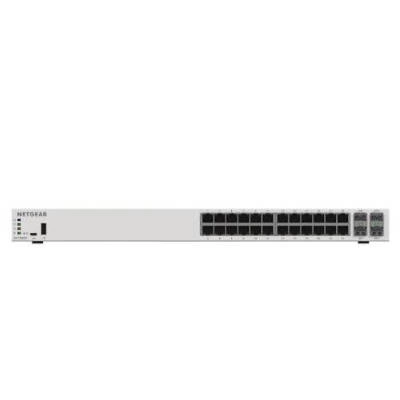 Switch Netgear GC728X-100EUS 24x 10/100/1000 2x SFP | 2x SFP+ 