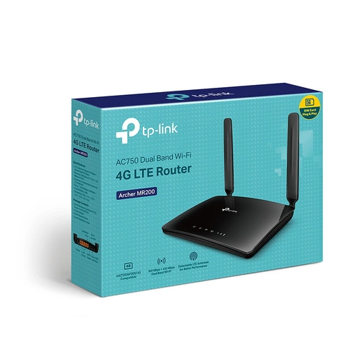 Router TP-LINK Archer MR200 4x 100Mb 433 Mbps