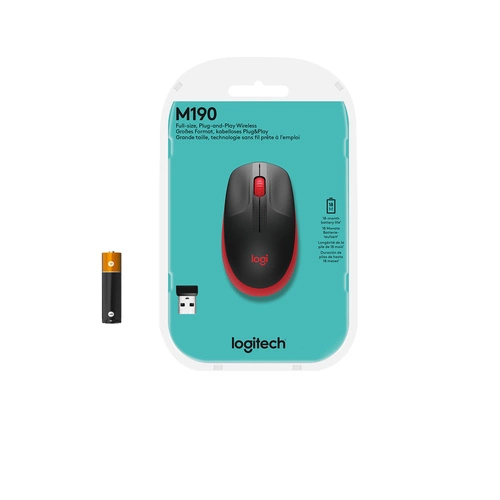 Sans fil souris Logitech M190 910-005908