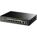 Commutateur Cudy GS1010PE 10x 1Gb 120 W PoE+