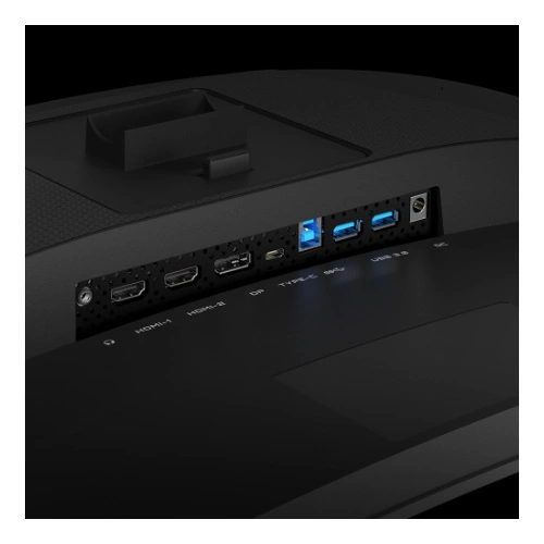 Moniteur 31.5" Gigabyte M32Q 2560 x 1440 QHD 170Hz matrice d'écran IPS