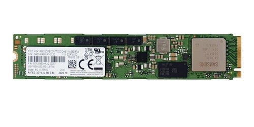 Disque dur SSD Samsung PM983 960GB M.2 22110 NVMe TLC | MZ1LB960HAJQ-00007