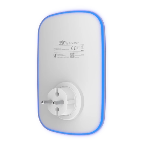 Point d'accès Ubiquiti U6-Extender 2,4 GHz | 5 GHz 4800 Mbps 802.11a/b/g/n/ac/ax