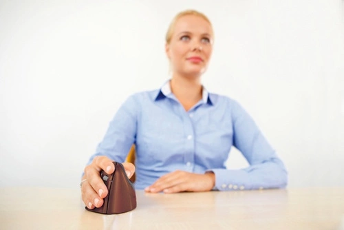 Câblés souris Bakker Elkuizen Evoluent4 BNEEVR4SW