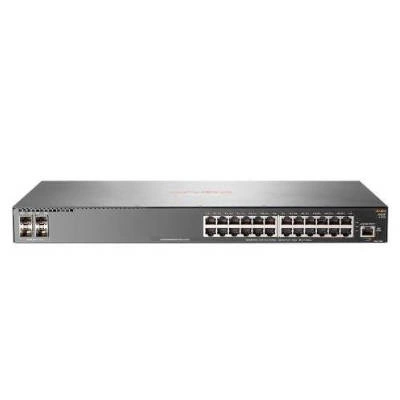 Switch HPE JL261A 24x 10/100/1000 4x SFP 370 W PoE+