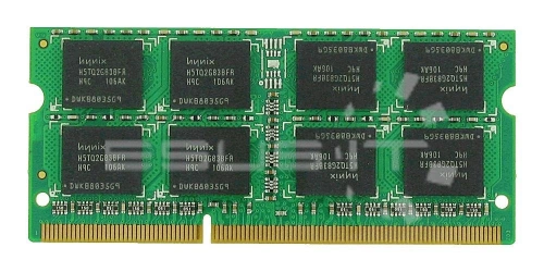 Mémoire RAM 1x 8GB 2-POWER SO-DIMM DDR3 1333MHz PC3-10600 | MEM5105A