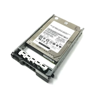 Disque dur HDD dédié au serveur DELL 2.5'' 900GB 15000RPM SAS 12Gb/s 400-APGL