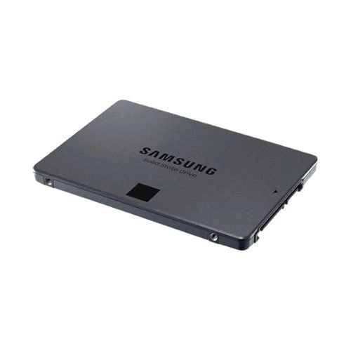 Disque dur SSD Samsung 870 QVO 1000GB 2.5'' SATA 6Gb/s QLC | MZ-77Q1T0BW