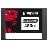 Disque dur SSD Kingston DC500M 480GB 2.5'' SATA 6Gb/s TLC | SEDC500M/480G