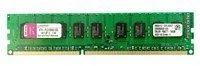 Mémoire RAM 1x 4GB Kingston ECC UNBUFFERED DDR3 1333MHz PC3-10600 UDIMM | 9965413-028.A00LF