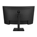 Moniteur 31.5" HP 33K31E9#ABB X32c 1920 x 1080 Full HD 165Hz matrice d'écran VA