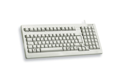 Clavier Câblés Cherry G80-1800 QWERTZ
