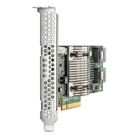 HBA HPE 726907-B21-RFB 2 mini-SAS SAS/SATA 12Gb/s używany 3 miesiące