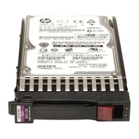 Disque dur HDD dédié au serveur HP 2.5'' 300GB 10000RPM SAS 6Gb/s 507284-001-RFB | REFURBISHED