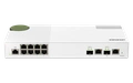 Commutateur QNAP QSW-M2108-2C 8x 2.5Gb 2x RJ-45/SFP+