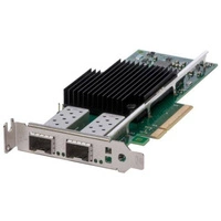 Carte réseau DELL 540-BBIX 2x SFP+ PCI Express 10Gb