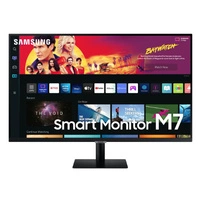 Moniteur 32" Samsung LS32BM700UUXEN Smart M7 3840 x 2160 4K UHD 60Hz matrice d'écran VA