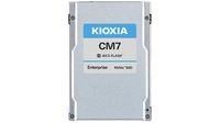 Disque dur SSD Kioxia CM7-R 3,84TB U.3 NVMe TLC | KCMYXRUG3T84