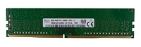 Mémoire RAM 1x 8GB Hynix ECC UNBUFFERED DDR4 1Rx8 2666MHz PC4-21300 UDIMM | HMA81GU7CJR8N-VK