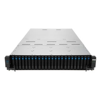Plateforme serveur ASUS 2U RS720-E10-RS12-E/10G/1.6KW/4NVMe/OCP 90SF00Z3-M017L0 Intel x 2 DDR4 x 32 14 x 2.5" NVME/SATA/SAS PSU 1+1