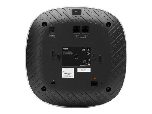 Point d'accès HPE JZ031A 2,4 GHz | 5 GHz 2166 Mbps 802.11a/b/g/n/ac/af/at